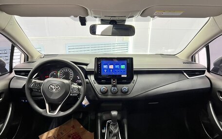 Toyota Corolla, 2022 год, 1 999 000 рублей, 9 фотография