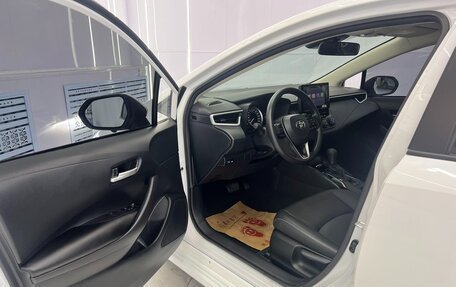 Toyota Corolla, 2022 год, 1 999 000 рублей, 8 фотография