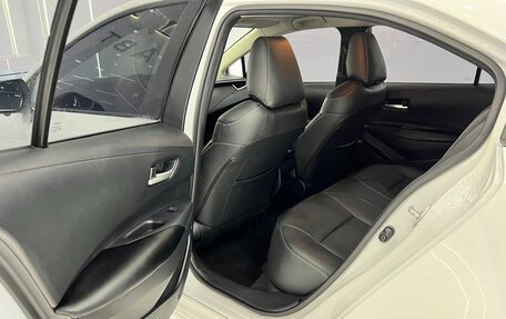 Toyota Corolla, 2022 год, 1 999 000 рублей, 16 фотография