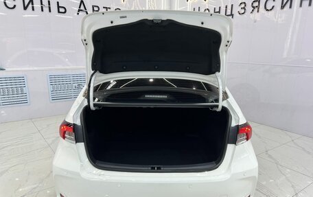 Toyota Corolla, 2022 год, 1 999 000 рублей, 17 фотография