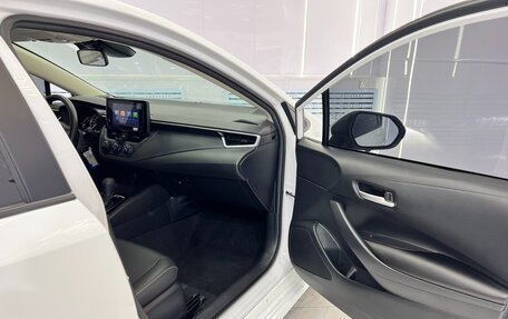 Toyota Corolla, 2022 год, 1 999 000 рублей, 18 фотография