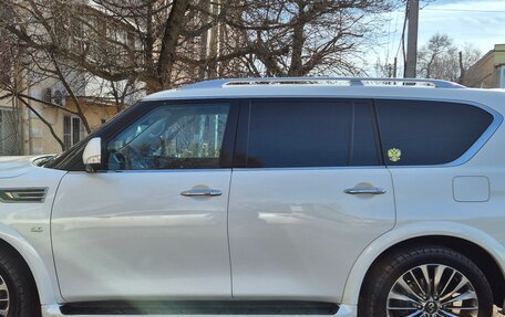 Infiniti QX80 I рестайлинг, 2019 год, 2 000 000 рублей, 5 фотография