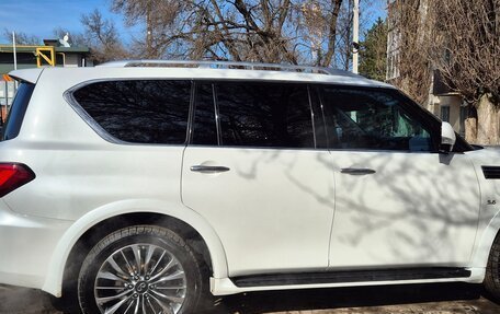 Infiniti QX80 I рестайлинг, 2019 год, 2 000 000 рублей, 15 фотография