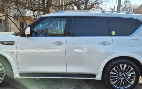 Infiniti QX80 I рестайлинг, 2019 год, 2 000 000 рублей, 13 фотография