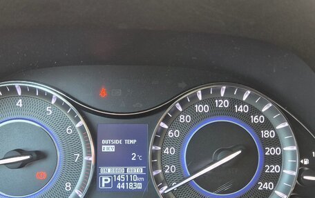 Infiniti QX80 I рестайлинг, 2019 год, 2 000 000 рублей, 23 фотография