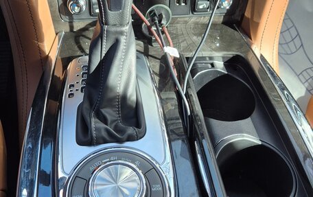 Infiniti QX80 I рестайлинг, 2019 год, 2 000 000 рублей, 22 фотография