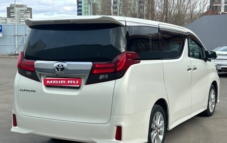 Toyota Alphard III, 2015 год, 3 600 000 рублей, 7 фотография