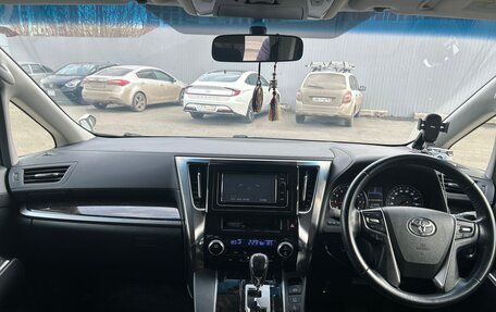 Toyota Alphard III, 2015 год, 3 600 000 рублей, 11 фотография