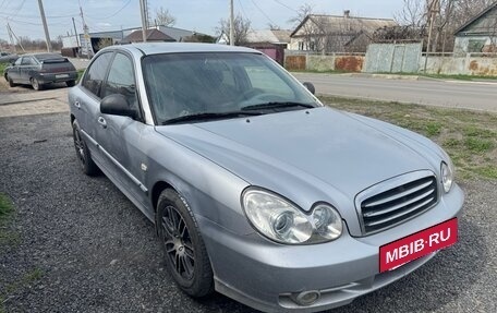 Hyundai Sonata IV рестайлинг, 2006 год, 280 000 рублей, 2 фотография