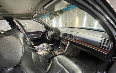 Mercedes-Benz S-Класс, 1998 год, 750 000 рублей, 7 фотография