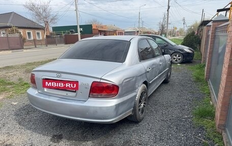 Hyundai Sonata IV рестайлинг, 2006 год, 280 000 рублей, 4 фотография