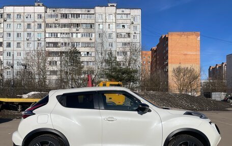 Nissan Juke II, 2018 год, 1 849 000 рублей, 3 фотография