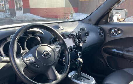 Nissan Juke II, 2018 год, 1 849 000 рублей, 7 фотография