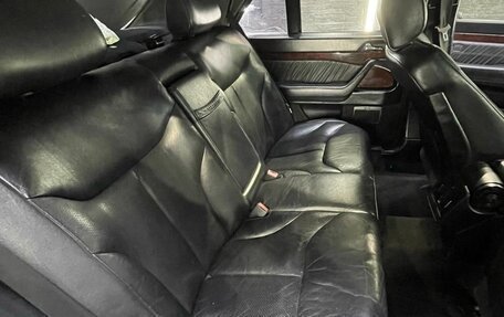 Mercedes-Benz S-Класс, 1998 год, 750 000 рублей, 8 фотография