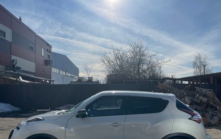 Nissan Juke II, 2018 год, 1 849 000 рублей, 5 фотография