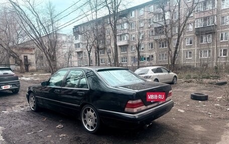 Mercedes-Benz S-Класс, 1998 год, 750 000 рублей, 3 фотография