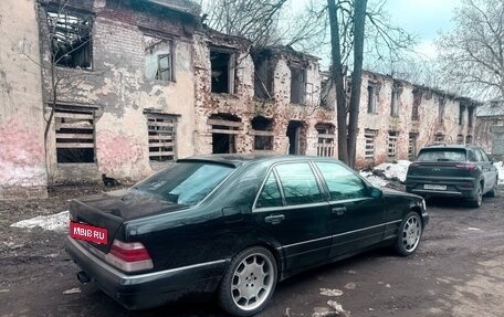 Mercedes-Benz S-Класс, 1998 год, 750 000 рублей, 2 фотография
