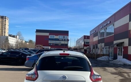 Nissan Juke II, 2018 год, 1 849 000 рублей, 4 фотография