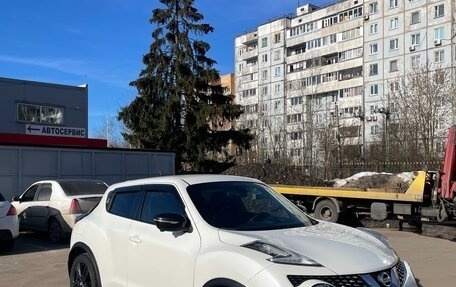 Nissan Juke II, 2018 год, 1 849 000 рублей, 2 фотография