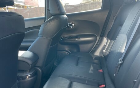 Nissan Juke II, 2018 год, 1 849 000 рублей, 9 фотография