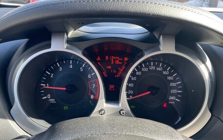 Nissan Juke II, 2018 год, 1 849 000 рублей, 10 фотография