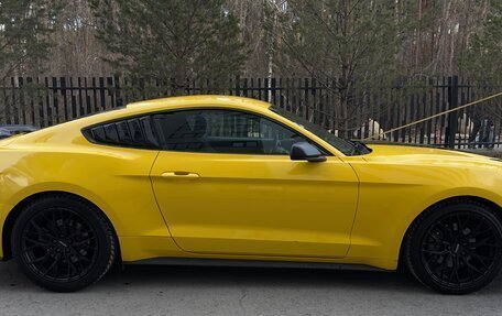 Ford Mustang VI рестайлинг, 2018 год, 4 000 000 рублей, 4 фотография