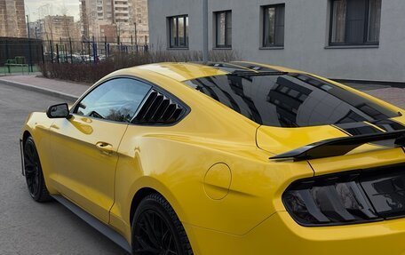 Ford Mustang VI рестайлинг, 2018 год, 4 000 000 рублей, 10 фотография