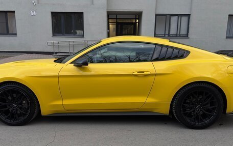 Ford Mustang VI рестайлинг, 2018 год, 4 000 000 рублей, 12 фотография