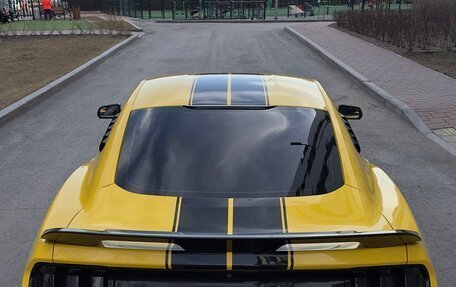 Ford Mustang VI рестайлинг, 2018 год, 4 000 000 рублей, 14 фотография