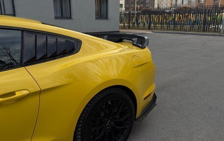 Ford Mustang VI рестайлинг, 2018 год, 4 000 000 рублей, 13 фотография