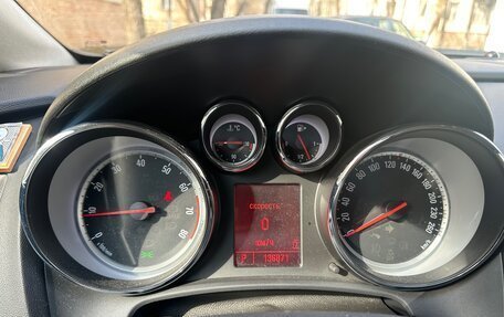 Opel Astra J, 2011 год, 650 000 рублей, 8 фотография