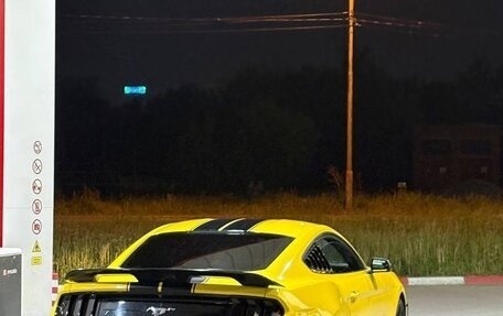 Ford Mustang VI рестайлинг, 2018 год, 4 000 000 рублей, 17 фотография