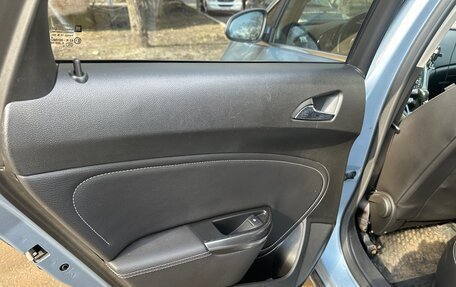 Opel Astra J, 2011 год, 650 000 рублей, 11 фотография