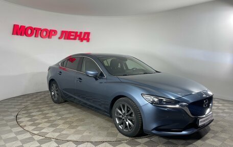 Mazda 6, 2019 год, 2 231 000 рублей, 3 фотография