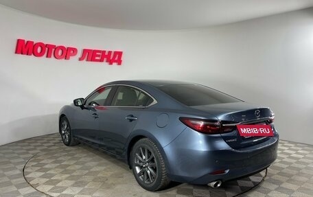 Mazda 6, 2019 год, 2 231 000 рублей, 6 фотография