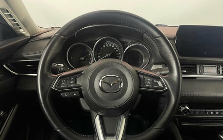 Mazda 6, 2019 год, 2 231 000 рублей, 13 фотография