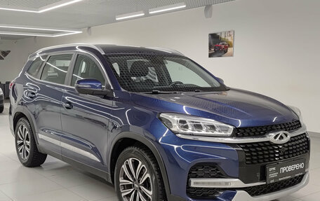 Chery Tiggo 8 I, 2020 год, 1 507 000 рублей, 3 фотография