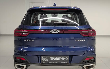 Chery Tiggo 8 I, 2020 год, 1 507 000 рублей, 7 фотография