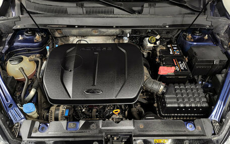 Chery Tiggo 8 I, 2020 год, 1 507 000 рублей, 11 фотография