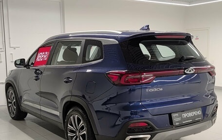 Chery Tiggo 8 I, 2020 год, 1 507 000 рублей, 8 фотография