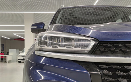 Chery Tiggo 8 I, 2020 год, 1 507 000 рублей, 21 фотография