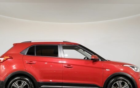 Hyundai Creta I рестайлинг, 2017 год, 1 590 000 рублей, 4 фотография