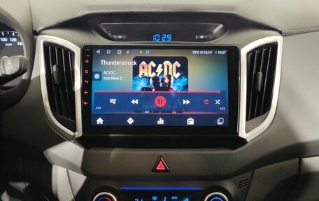 Hyundai Creta I рестайлинг, 2017 год, 1 590 000 рублей, 11 фотография