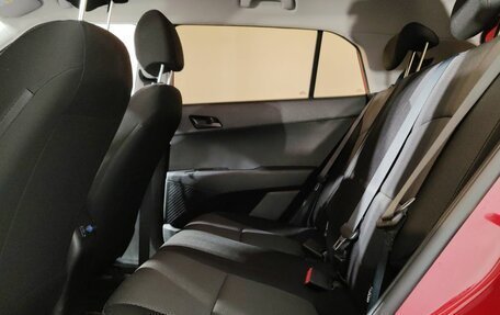 Hyundai Creta I рестайлинг, 2017 год, 1 590 000 рублей, 14 фотография