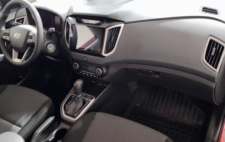 Hyundai Creta I рестайлинг, 2017 год, 1 590 000 рублей, 15 фотография