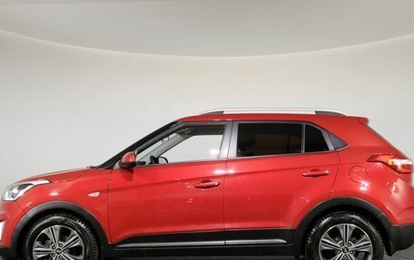 Hyundai Creta I рестайлинг, 2017 год, 1 590 000 рублей, 8 фотография