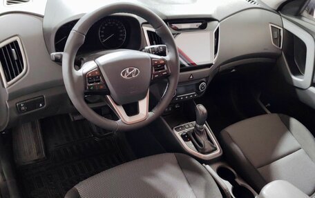 Hyundai Creta I рестайлинг, 2017 год, 1 590 000 рублей, 12 фотография