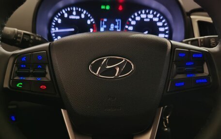 Hyundai Creta I рестайлинг, 2017 год, 1 590 000 рублей, 17 фотография