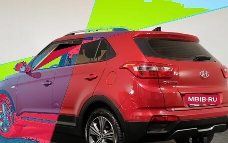 Hyundai Creta I рестайлинг, 2017 год, 1 590 000 рублей, 7 фотография