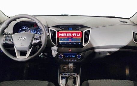 Hyundai Creta I рестайлинг, 2017 год, 1 590 000 рублей, 10 фотография